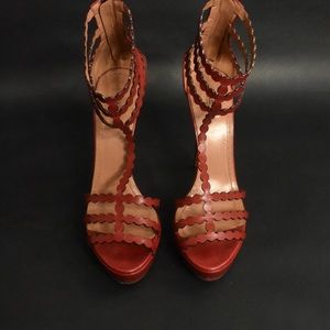 Alaia Sandals